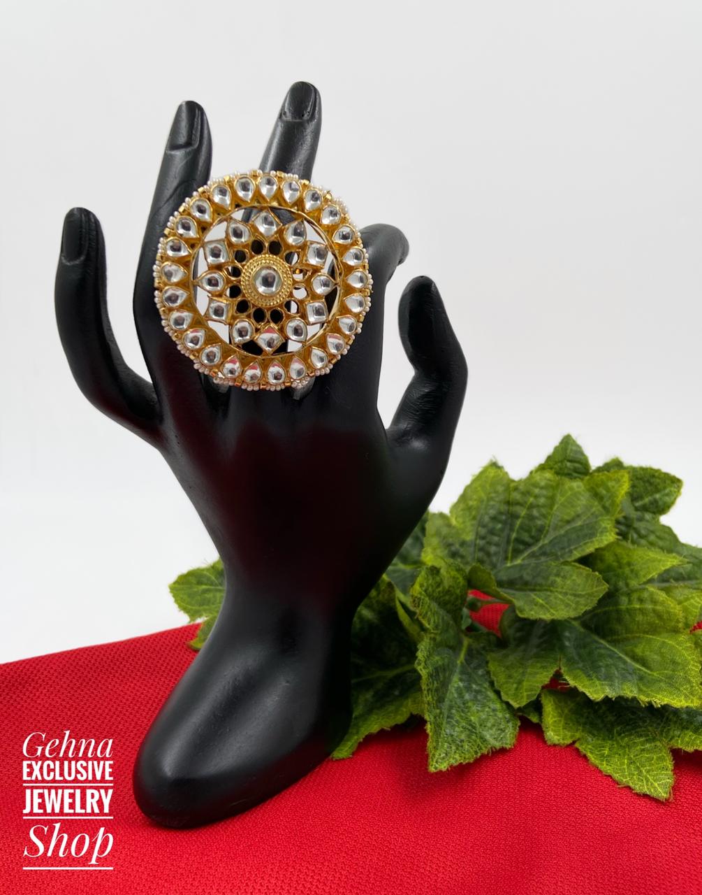 Bridal Rings | Beautiful gold rings, Gold ring designs, Gold rings fashion